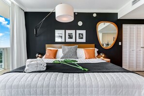 1 chambre, coffres-forts dans les chambres, bureau