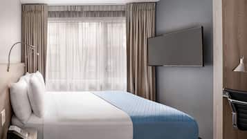 Coffres-forts dans les chambres, bureau