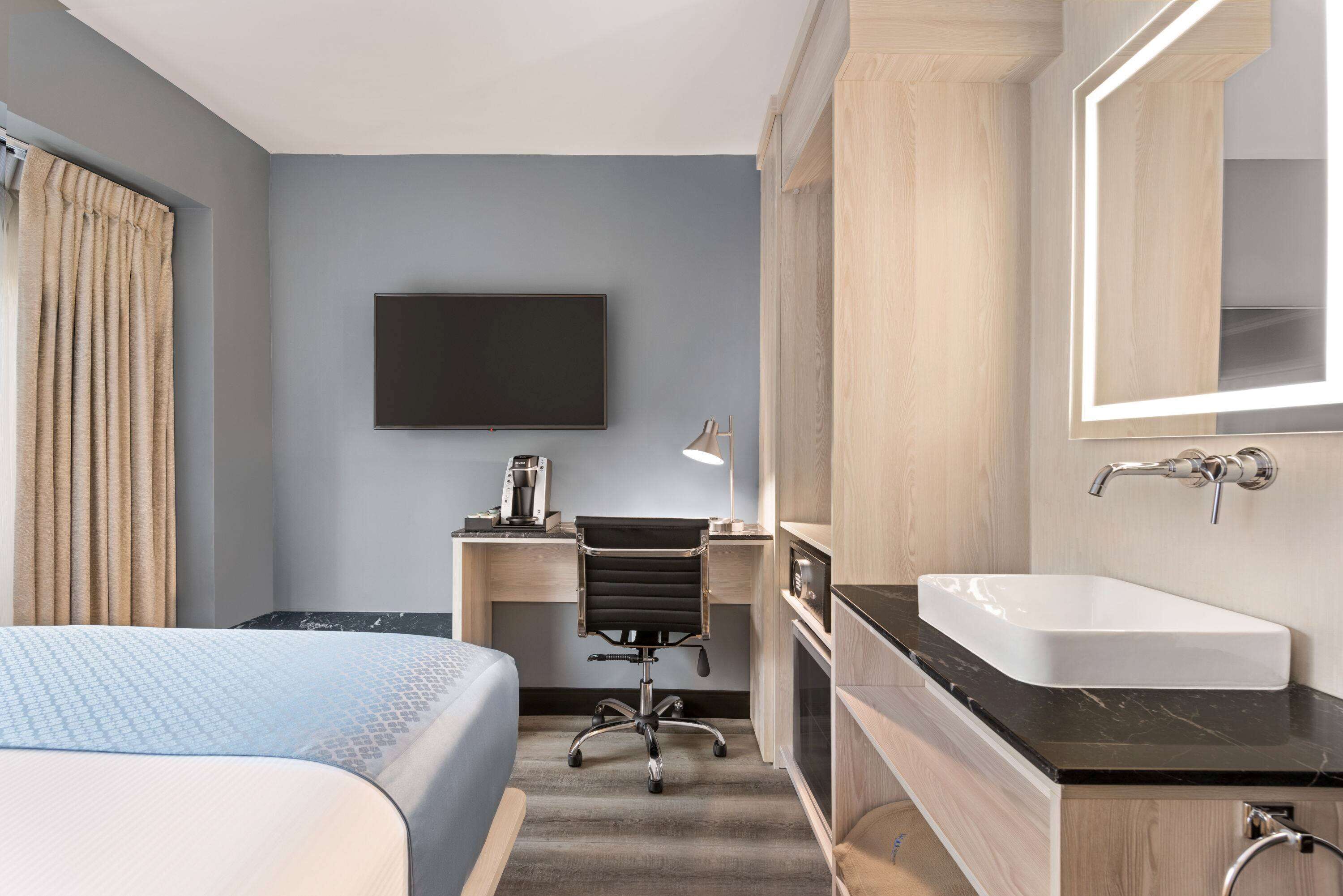 Foto - Wingate by Wyndham New York Midtown South/5th Ave