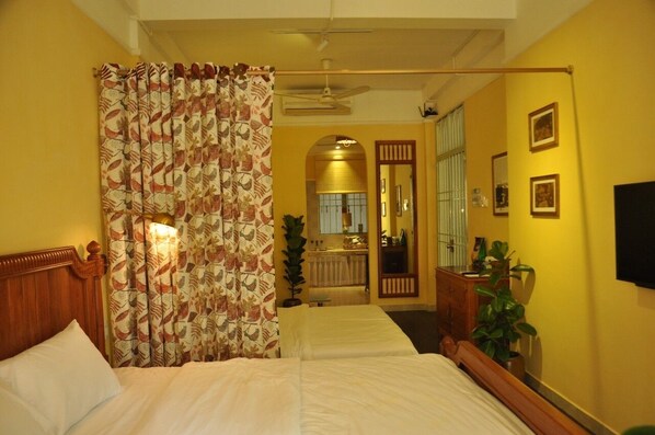 1 Schlafzimmer, WLAN