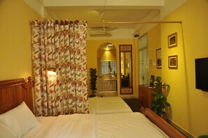 1 Schlafzimmer, WLAN