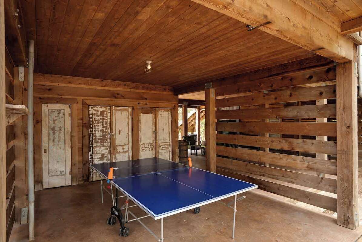 Games room