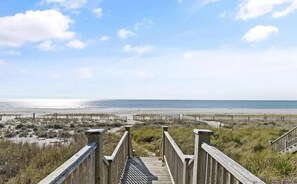 Am Strand