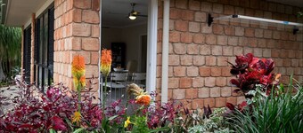 The Villa at The Bay, with all the comforts of home away from Home.