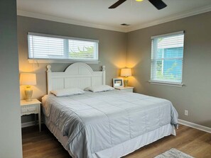3 bedrooms, free WiFi, bed sheets
