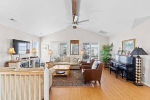 电视、立体声音响