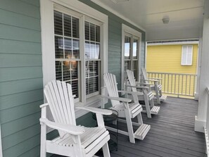 Property grounds - Absolute Bliss - Enjoy Beautiful Ocean and Waterway Views! (Holden Beach)