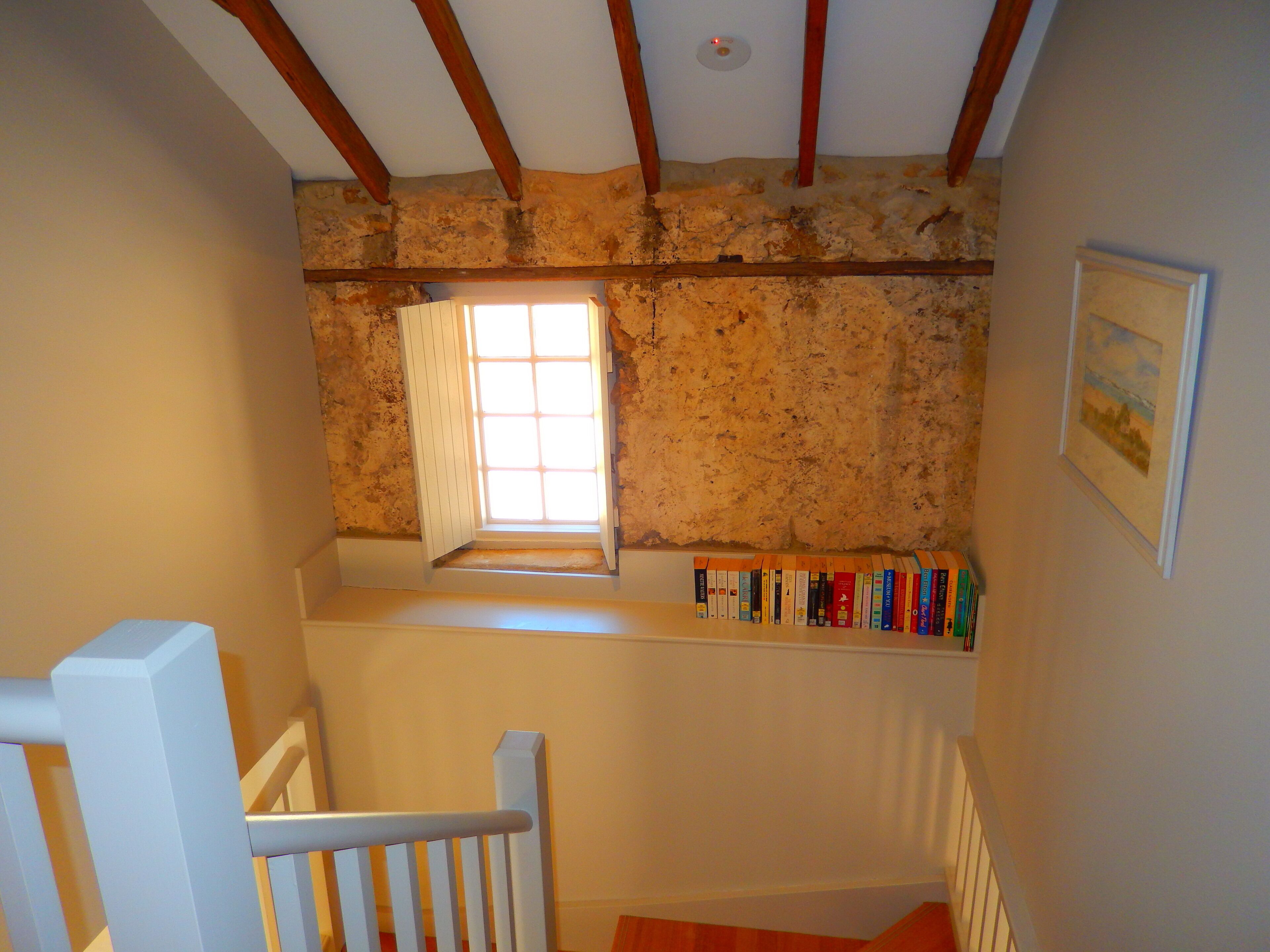 Morialta Barns - The Bakery - Unique Heritage Accommodation — image 9