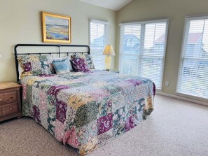 3 bedrooms, free WiFi, bed sheets