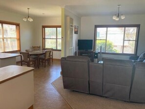 Televisor i reproductor de DVD 