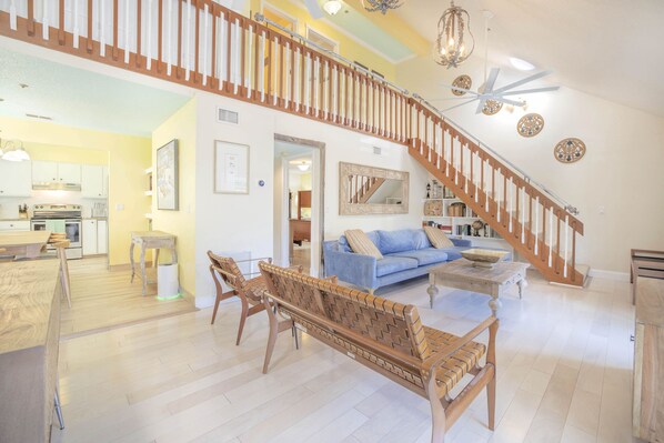 Smart-TV, Arbeitsbereiche