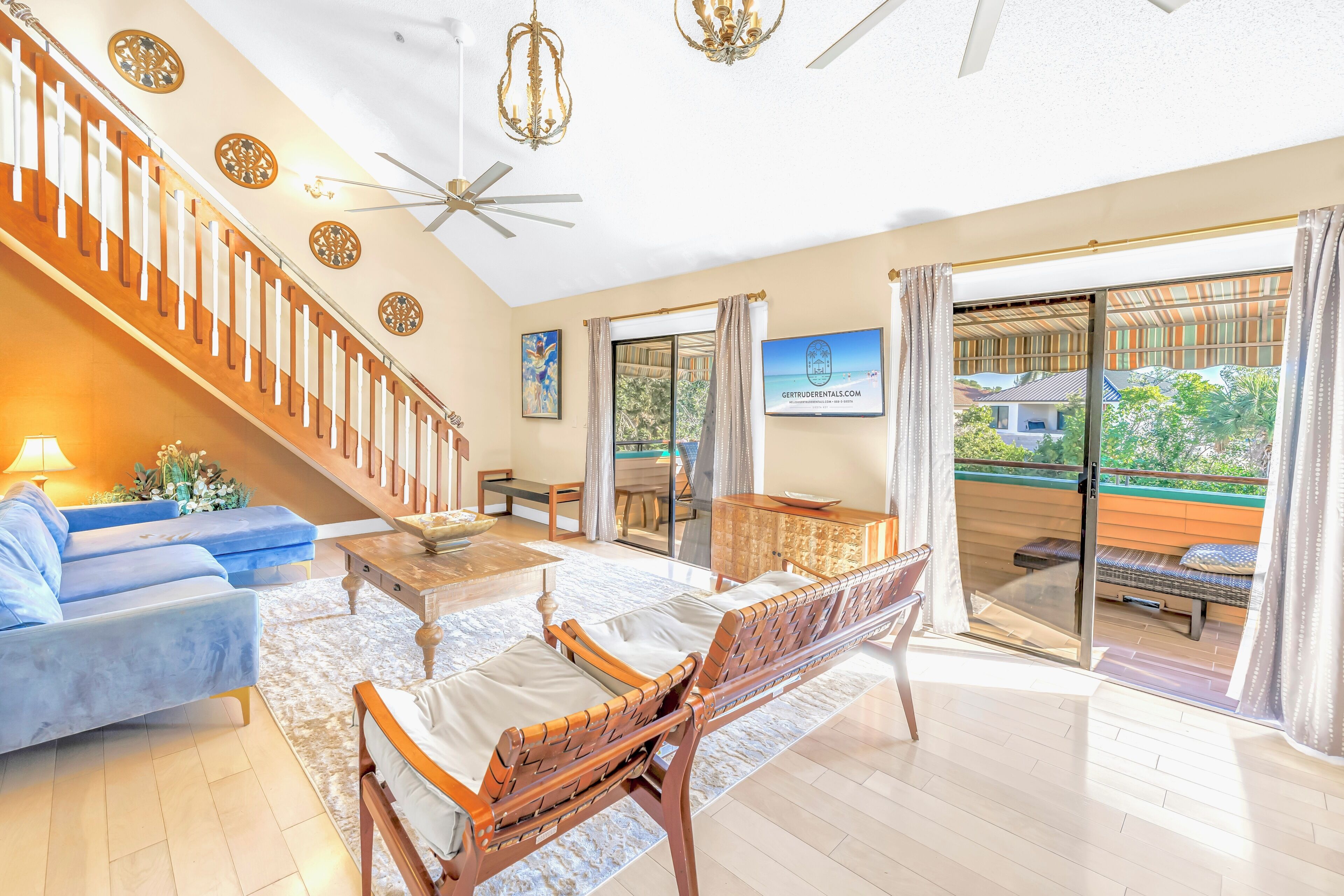 Televisor intel·ligent i oficines 