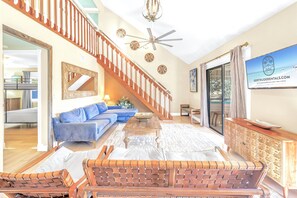 Smart-TV, Arbeitsbereiche