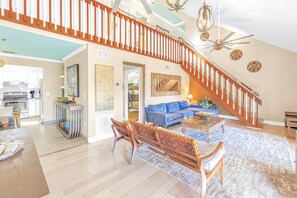 Smart-TV, Arbeitsbereiche