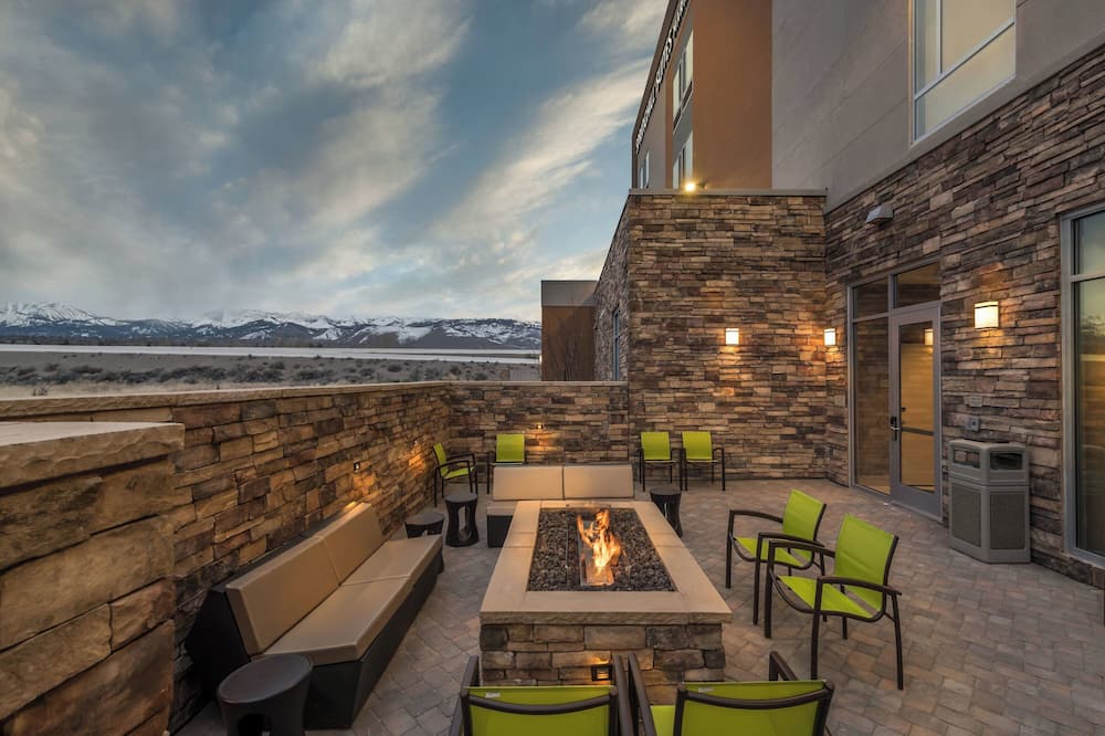 SpringHill Suites by Marriott Reno