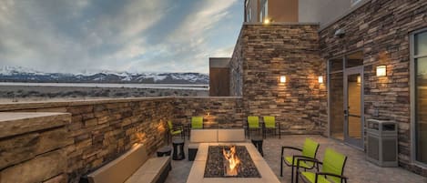 Property amenity