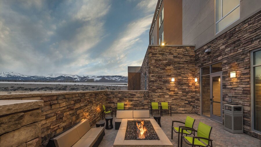 SpringHill Suites by Marriott Reno