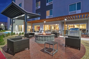 Área para churrasco/piquenique