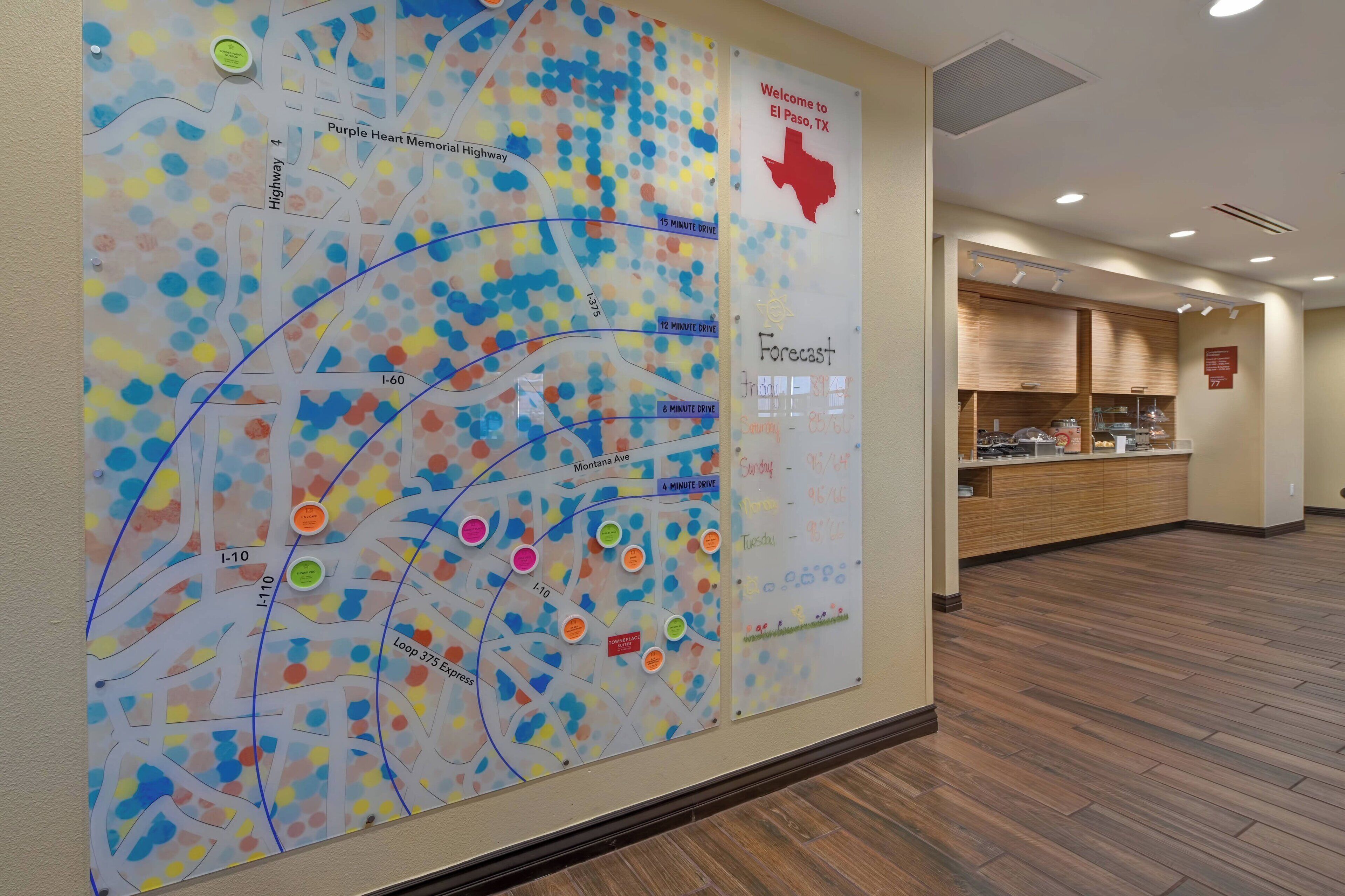 Photo - TownePlace Suites by Marriott El Paso East/I-10