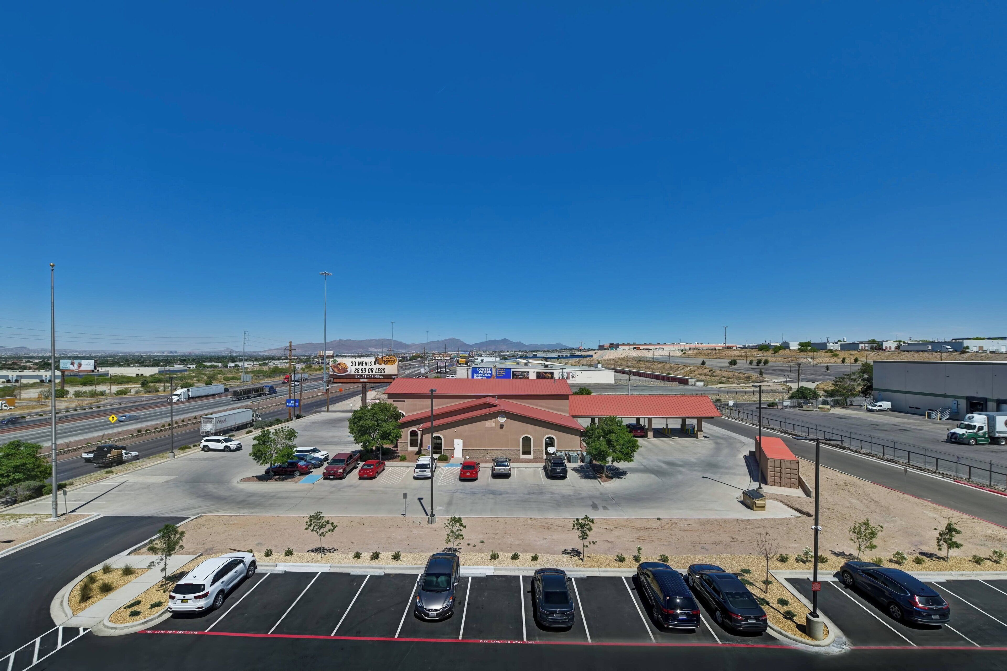 Photo - TownePlace Suites by Marriott El Paso East/I-10
