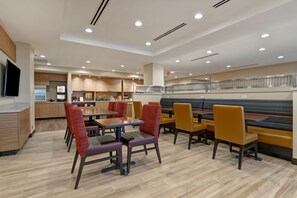 Free daily on-the-go breakfast  - TownePlace Suites by Marriott El Paso East/I-10 (El Paso)