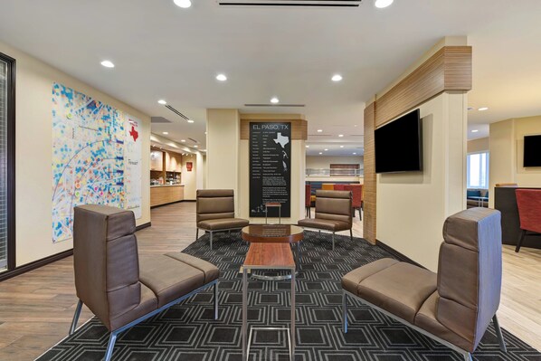 Lobby - TownePlace Suites by Marriott El Paso East/I-10 (El Paso)