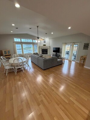 Televisión, reproductor de DVD