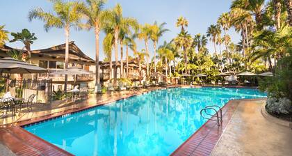 Beach Suite at San Diego Shelter