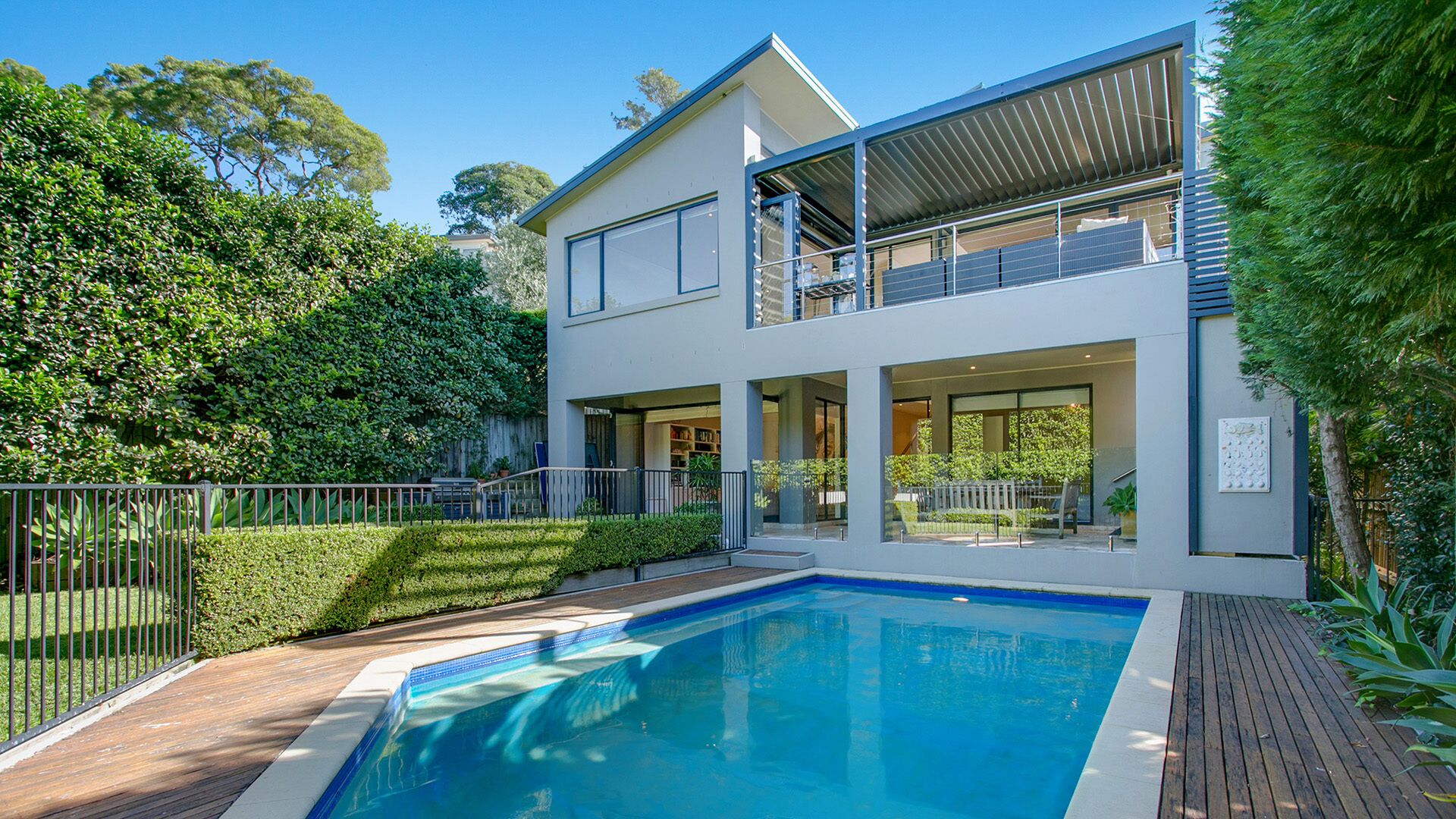 Sunrise Holiday Villa at Balmoral Beach