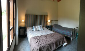 Exclusive Chalet, 2 Bedrooms, Mountain View - Chalet Rancho Azul (Merlo)