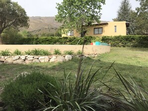 Exterior - Chalet Rancho Azul (Merlo)