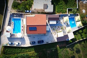 Exterior - Two-Bedroom Apartment (Privlaka)