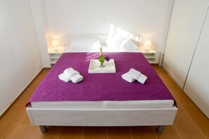 2 Schlafzimmer, kostenloses WLAN