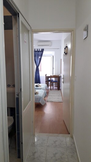 WiFi, bed sheets - Korcula town center accommodation (Korcula)
