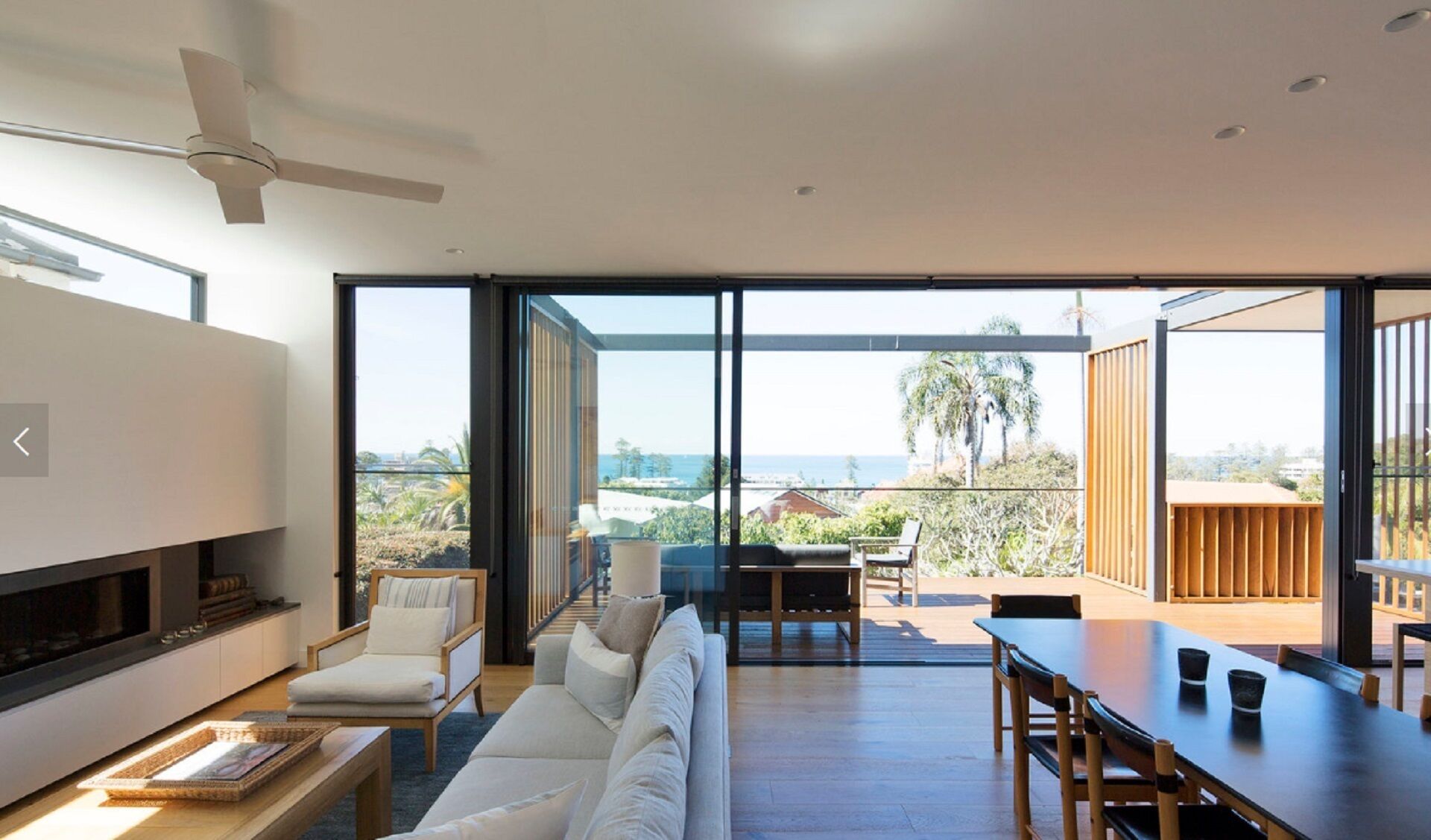 The Lookout at Manly