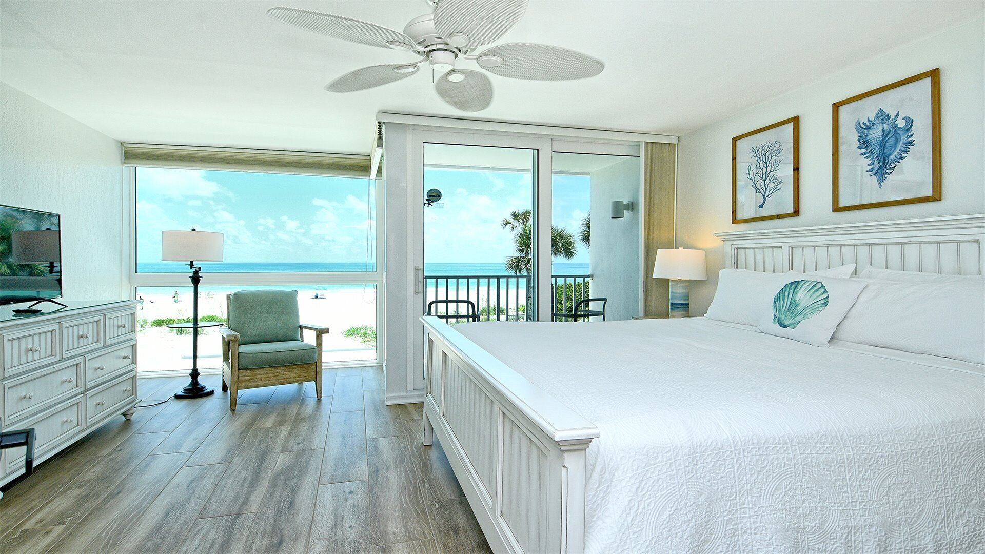 2 soverom, strykejern/-brett, wi-fi (inkludert) og sengetøy