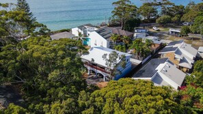 Exterior - Shoal Bay Avenue, Unit 2/7 - Beach break garden unit! (Shoal Bay)