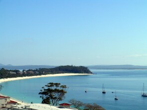 Unclassified image, 2 of 19, button - Blue Waters 8 Shoal Bay Apartment (Shoal Bay)