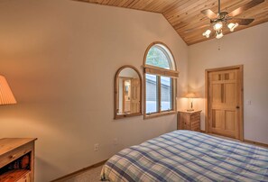 5 chambres, draps fournis