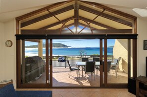 Interior - Marine Stunning Waterfront Home in Fingal Bay (Fingal Bay)