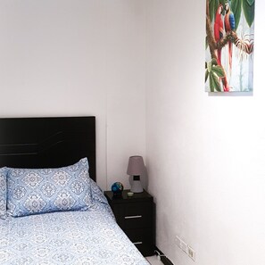 2 bedrooms