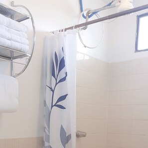 Bathroom - Classy apartment in San Jose (Tibas)