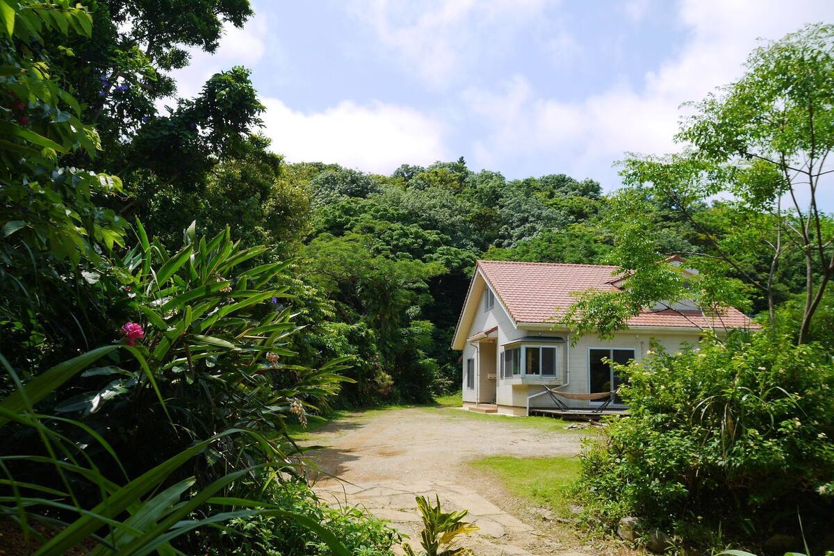 独立别墅 (Private Vacation Home for 10 Guests) | 免费 WiFi