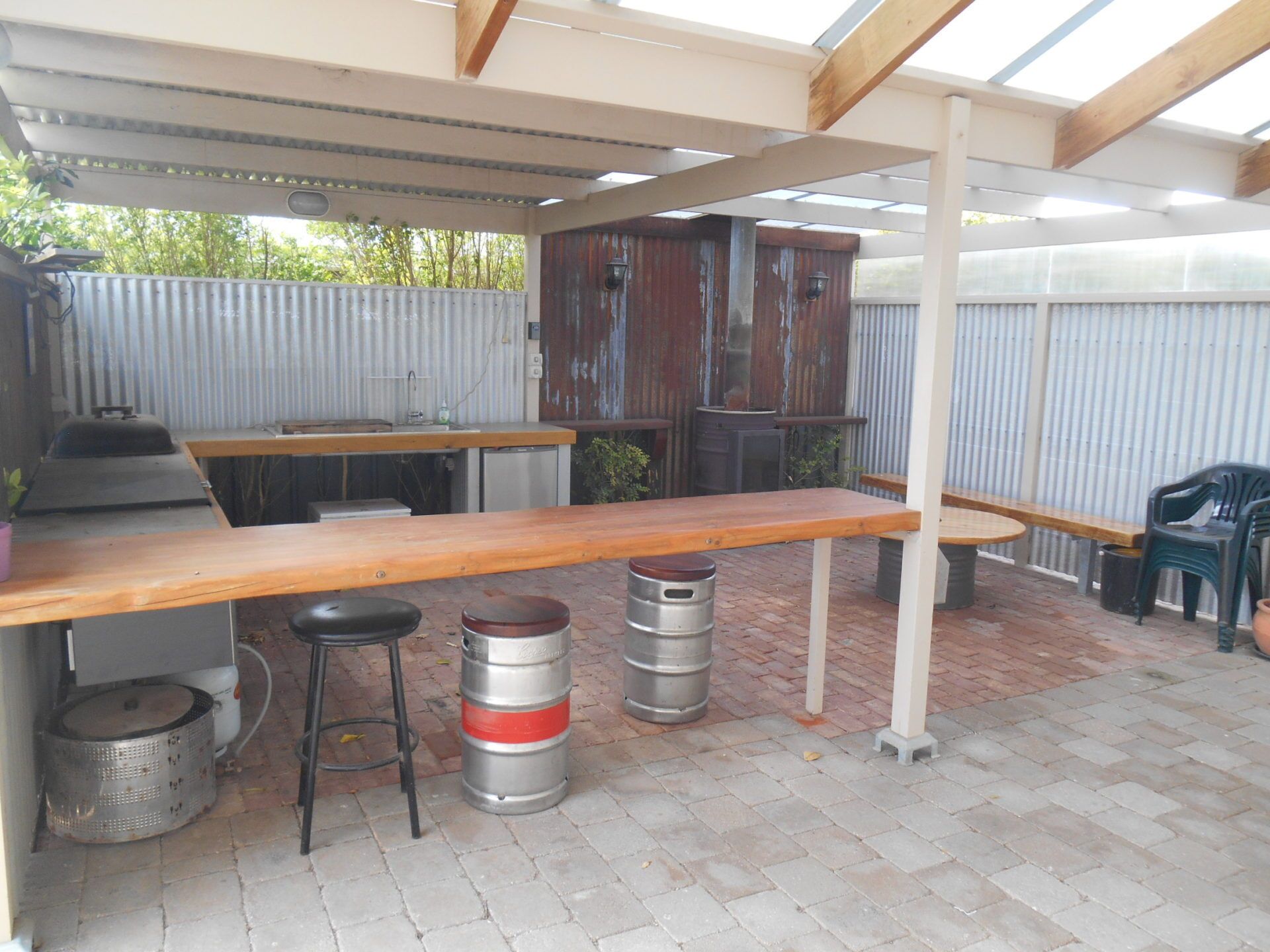 The Breezeway - Off Peak Special! — image 6