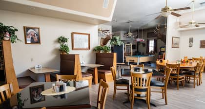 Cold Springs Station Resort