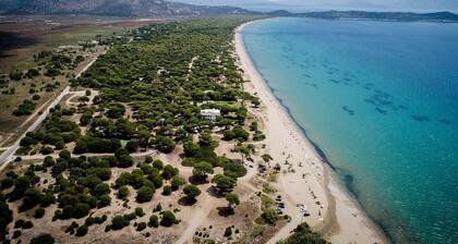 villa with great seaview
