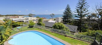 Sundeck 9 with Stunning Water Views BYO linen