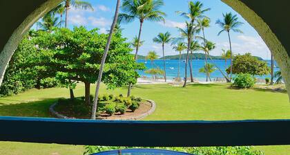 Location, Location, Location - direkt am Strand - einfach das nächste und beste