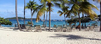 Location, Location, Location - Right on The Beach - Simply The Closest and Best