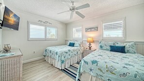 3 Schlafzimmer, Schreibtisch, Bügeleisen/Bügelbrett, kostenloses WLAN